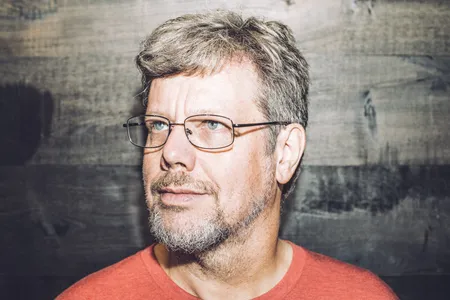 Guido van Rossum in 2014