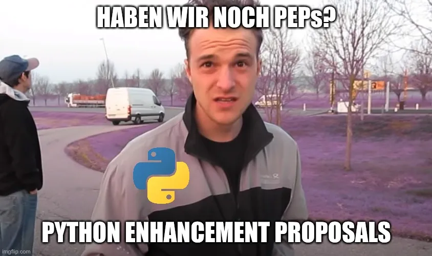 Haben wir noch peps meme