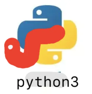Python 3 meme